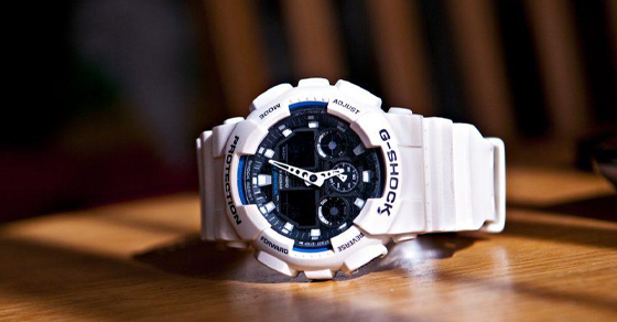 Cách kiểm tra đồng hồ G-SHOCK chính hãng cực đơn giản và chi tiết