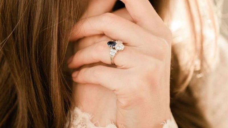 Chọn nhẫn cho bàn tay ngắn, mũm mĩm