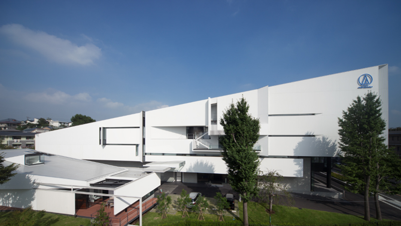 Trụ sở chính của Audio Technica