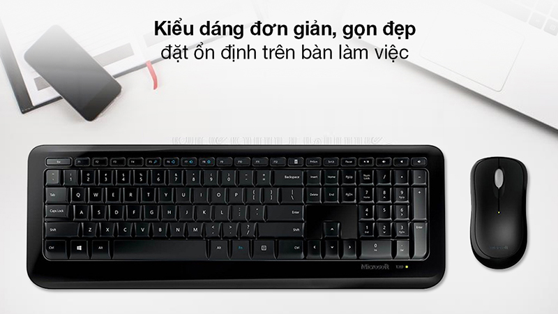 Chọn mua bàn phím không dây cho sinh viên: Hãng nào chất lượng?