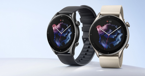 Tìm hiểu về Amazfit GTR 3: Có tốt không? Giá bao nhiêu? Nên mua không?