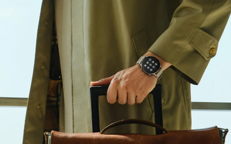 Amazfit GTR 3 sở hữu tính năng điều khiển bằng giọng nói thông qua trợ lý ảo