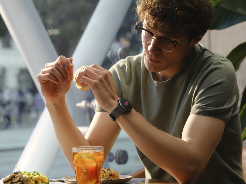 Amazfit GTR 3 được trang bị nhiều tính năng hấp dẫn