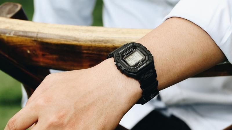 Thiết kế nam tính, thể thao. 