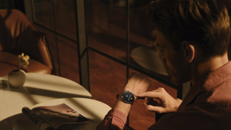 Đồng hồ được thiết kế đơn giản h&oacute;a về c&aacute;ch sử dụng