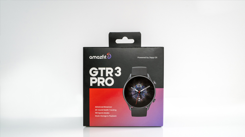 Đồng hồ Amazfit GTR 3 Pro c&oacute; gi&aacute; 5.490.000đ