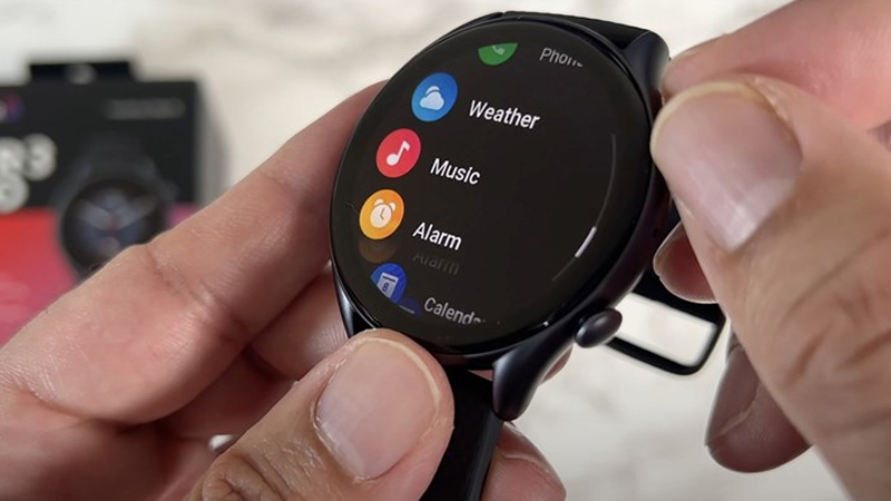 Đồng hồ c&oacute; độ s&aacute;ng d&ugrave;ng được ngay cả ngo&agrave;i trời