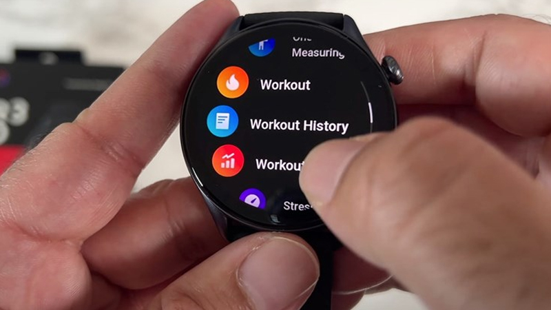 Đồng hồ c&oacute; thể đồng bộ với Apple Health v&agrave; Google Fit