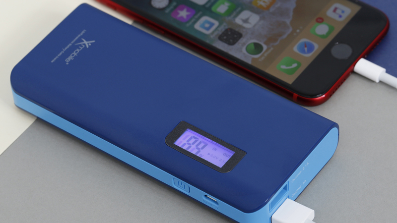 Pin sạc dự phòng Xmobile