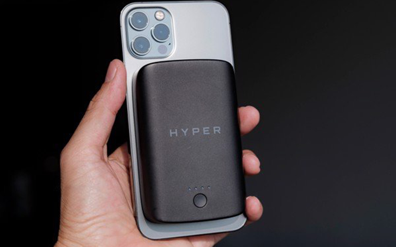 Pin sạc dự phòng không dây Hyper