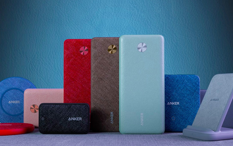 Pin sạc dự phòng Anker