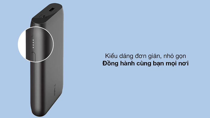 Pin sạc dự phòng Belkin