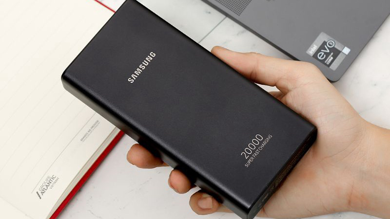 Pin sạc dự phòng Samsung