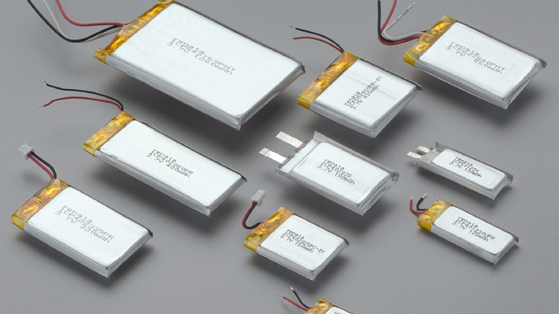 Lõi Lithium-polymer (Li-Po)