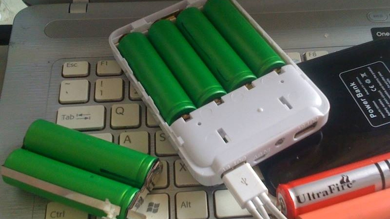 Hình ảnh thực tế của lõi Cell