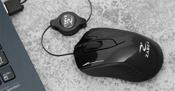 Top 6 chuột có dây Zadez sở hữu thiết kế độc đáo đáng để bạn sở hữu