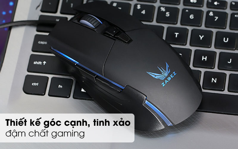 Chuột Gaming Zadez G-152M