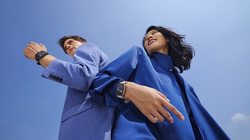 GTS 3 là lựa chọn phù hợp nếu bạn muốn có một chiếc đồng hồ thông minh hình vuông, mỏng, nhẹ
