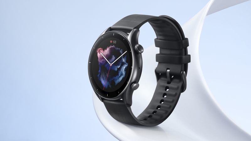Amazfit GTR 3 và Amazfit T-Rex Camo đều được sử dụng công nghệ màn hình AMOLED