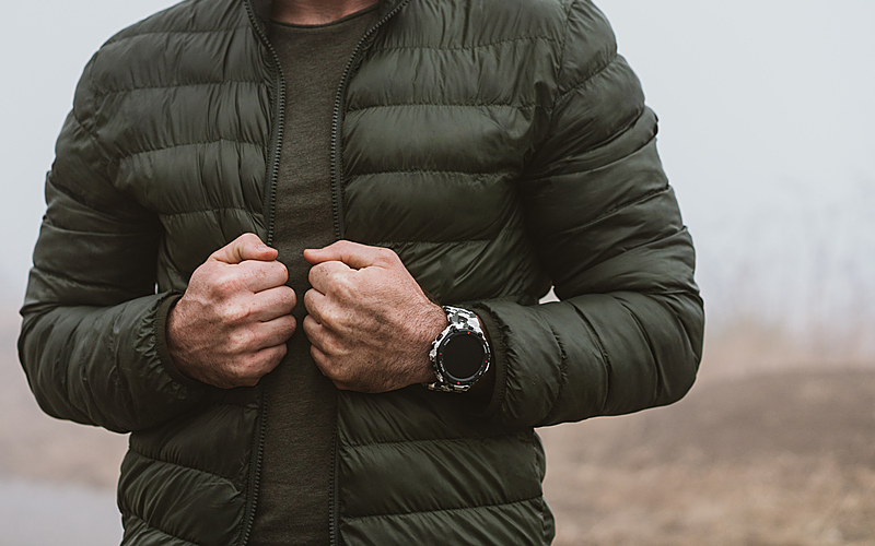 Amazft T-Rex Camo chỉ được hỗ trợ một số cảm biến