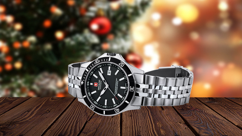 Thiết kế của đồng hồ Swiss Military 06-5161.2.04.007