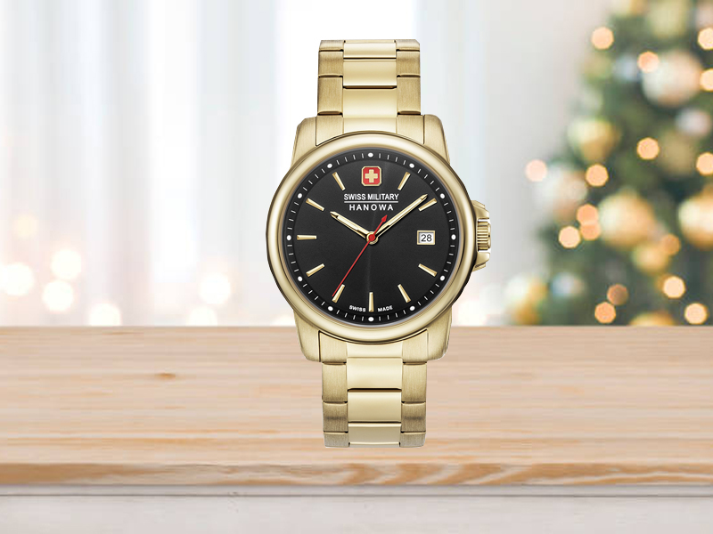 Thiết kế của đồng hồ Swiss Military 06-5230.7.02.007