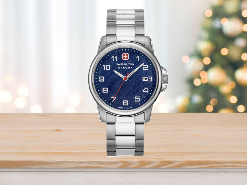 Thiết kế của đồng hồ Nam Swiss Military 06-5231.7.04.003