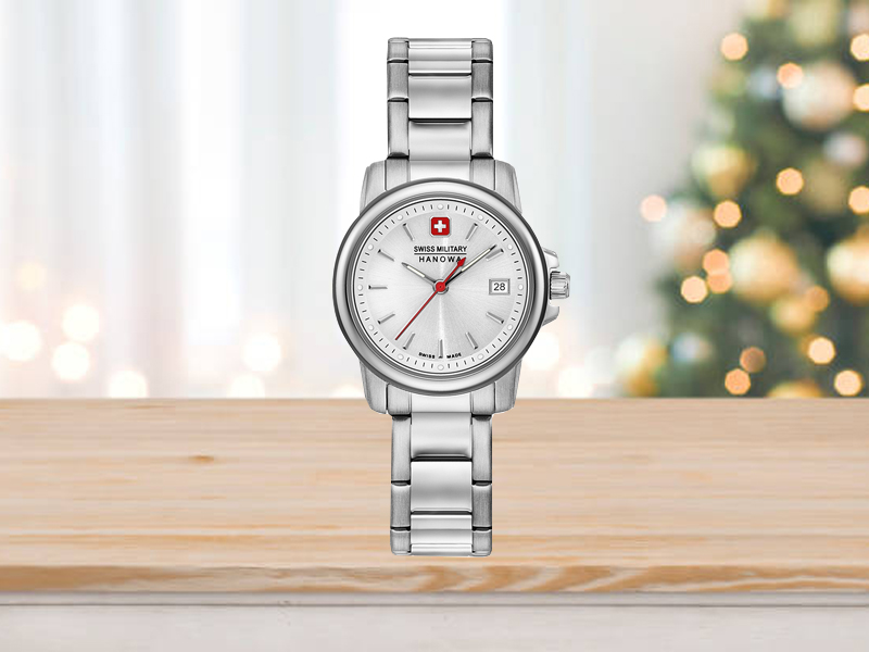 Thiết kế của đồng hồ nữ Swiss Military 06-7230N.04.001