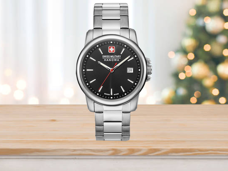 Thiết kế của đồng hồ nam Swiss Military 06-5230.7.04.007