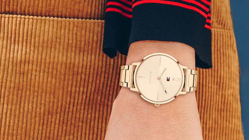 Đồng hồ Nữ Tommy Hilfiger 1782337