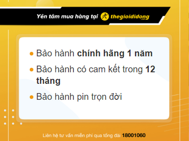 Chính sách bảo hành tại Trung Tâm Bảo Hành