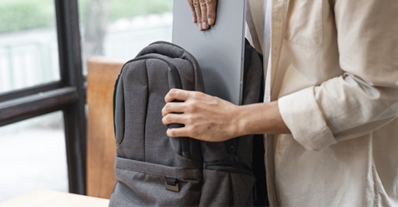 Top 7 balo Laptop Tucano chất lượng tốt bảo vệ máy tính hiệu quả