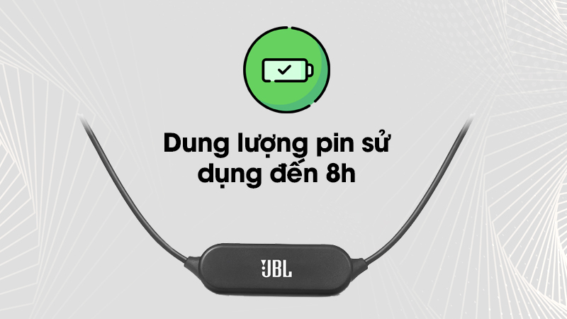 Dung lượng pin lớn cho bạn thoải mái sử dụng