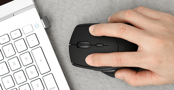 Top 5 chuột Bluetooth Rapoo thiết kế đơn giản, chất lượng bền bỉ