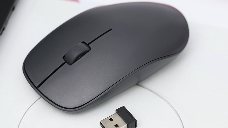 Chuột Kh&ocirc;ng d&acirc;y Bluetooth Rapoo T200 sở hữu thiết kế trung t&iacute;nh