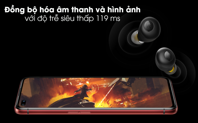 Đồng bộ âm thanh và hình ảnh nhanh chóng