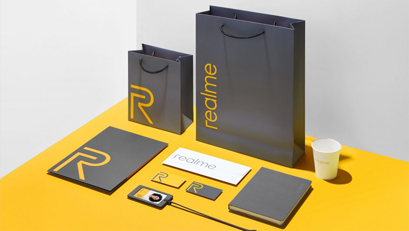Realme bắt đầu chính thức hình thành từ năm 2018