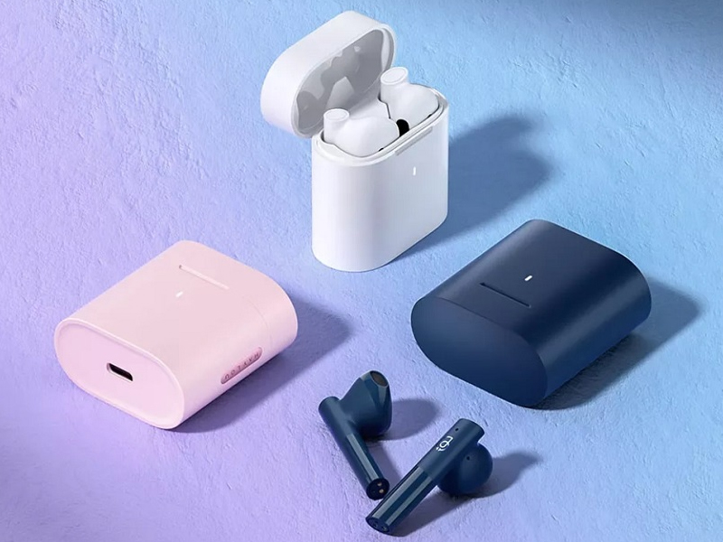 Tai nghe Haylou sở hữu thiết kế tinh tế, t&iacute;nh di động cao