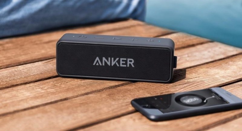 Loa Anker sử dụng c&ocirc;ng nghệ BassUp sẽ ph&acirc;n t&iacute;ch sau đ&oacute; tăng cường tần số &acirc;m trầm