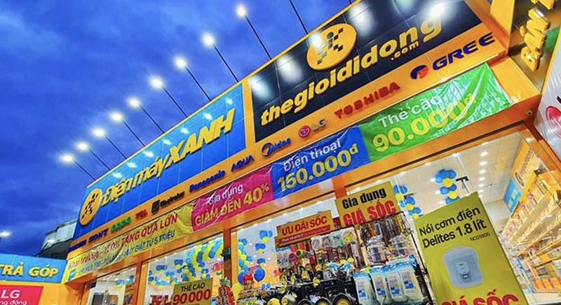 Đến ngay Thế Giới Di Động hoặc Điện m&aacute;y XANH để mua đồng hồ Garmin ch&iacute;nh h&atilde;ng 