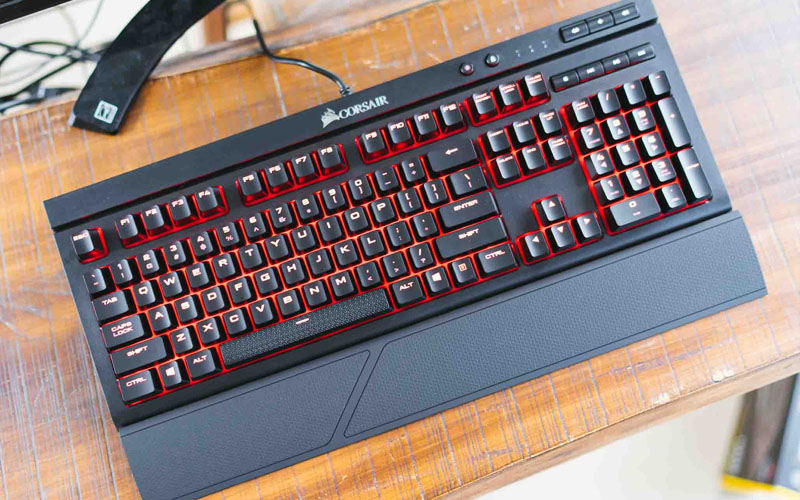 B&agrave;n ph&iacute;m Corsair