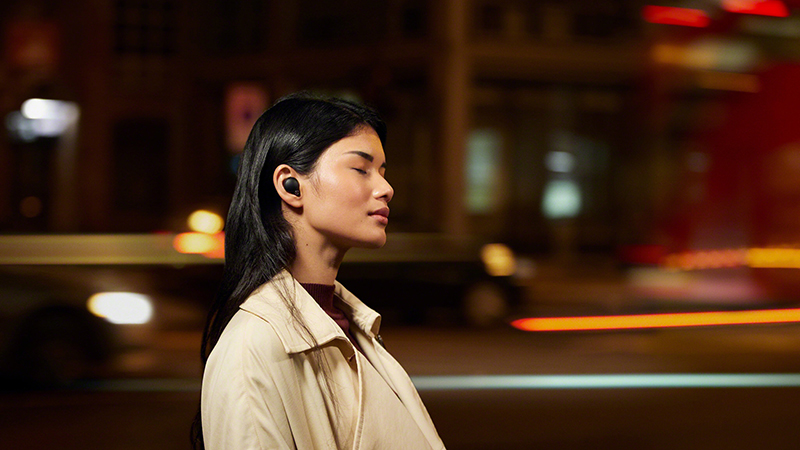 Tai nghe Bluetooth Sony WF-1000XM4 đem lại sự tiện lợi tối đa cho người dùng