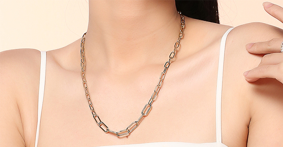 Top 10 mẫu dây chuyền nữ cá tính thời trang đẹp nhất 