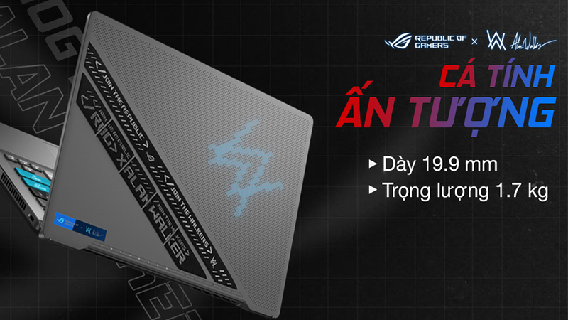 Laptop Asus ROG Zephyrus