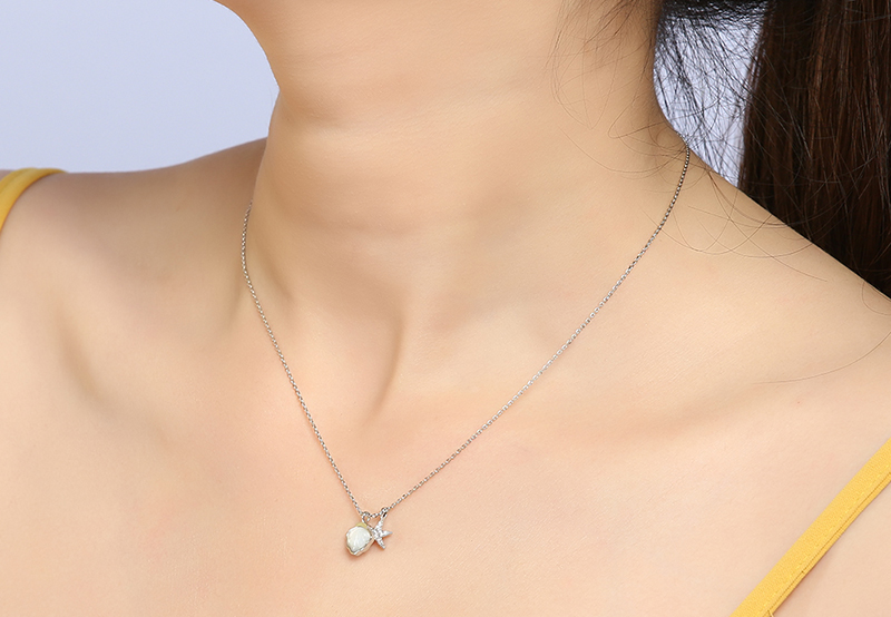 Thiết kế dây chuỗi trang nhã, thanh lịch