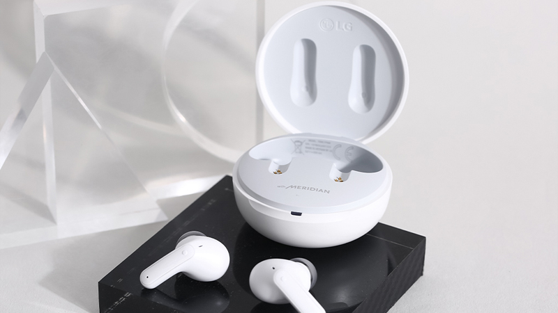 Tai nghe LG với chất lượng &acirc;m thanh sống động