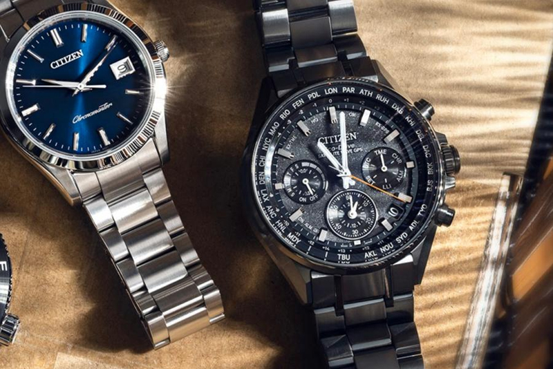 Chọn Citizen nếu bạn là người thích khám phá những công nghệ mới