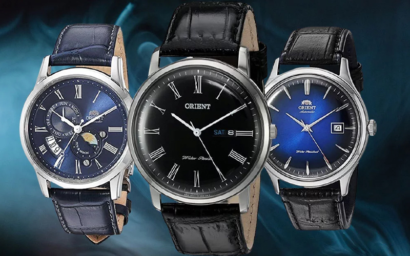 Orient là thương hiệu đồng hồ thời trang cao cấp đến từ Nhật Bản