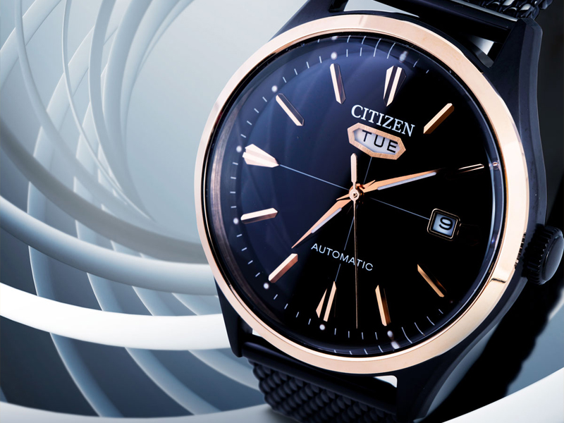 Đồng hồ Citizen có xuất xứ từ Nhật Bản