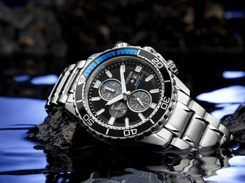 Citizen nổi bật với diện mạo vô cùng hiện đại, sang trọng